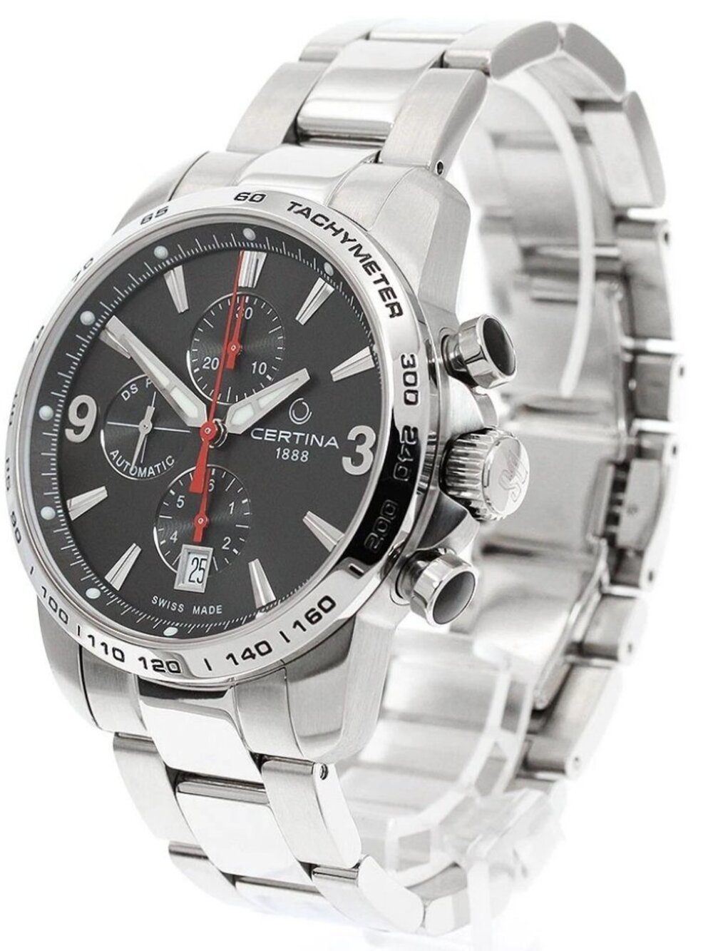 CERTINA DS PODIUM C001.427.11.057.00 Chronograph Automatic Men's Watch_935197